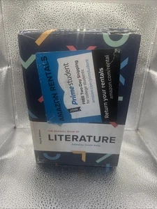 The Seagull Book of Literature (2017, Trade Paperback) - Set Of 3 Books - Joseph - Foto 1 di 4