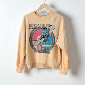 REVOLVE Pink Floyd x Daydreamer 'Wish You Were Here' Oversized Sweatshirt Small - Bild 1 von 10