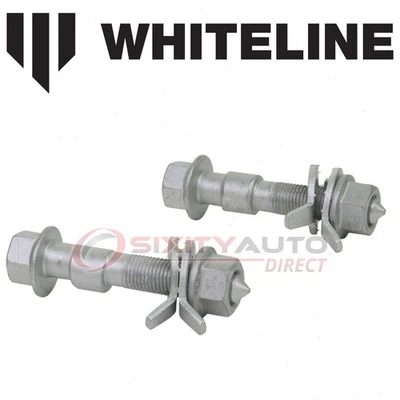 Whiteline Front Alignment Camber Kit for 1988-1989 Mercury Tracer - lr - Изображение 1 из 4