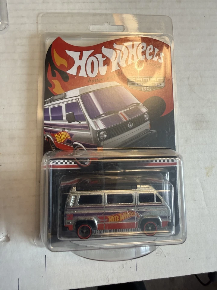 Volkswagen Sunagon 2020 Hot Wheels Mail Foto 1 de 1