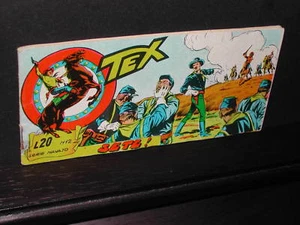 ***TEX STRISCIA*** SERIE NAVAJO N. 12 - Bild 1 von 1