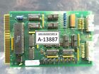 Asm Advanced Semiconductor Materials 2856735-21 Processor Pcb Card 115Asm Used