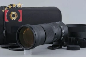 Near Mint!! Sigma 150-600mm f/5-6.3 DG OS HSM Contemporary for Nikon - Picture 1 of 16