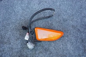 2010-2013 Suzuki Kizashi RH Right Side Front Bumper Side Marker Lamp Housing OEM - Picture 1 of 4
