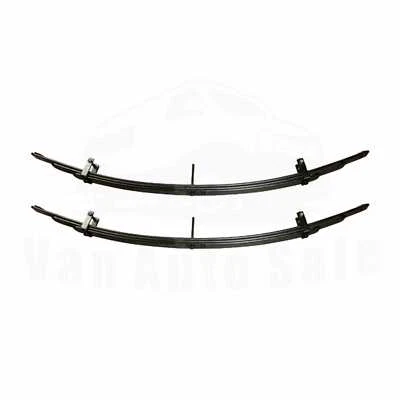 1.5" Lift Rear Leaf Spring Expansion Pack ICON for Toyota Tundra 2007-2021 - Image 1 of 3