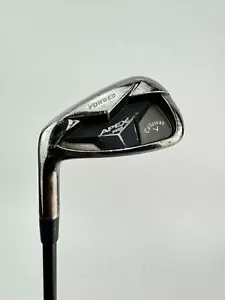 Callaway Apex Pro Pitching Wedge Forged Left Handed Elevate Black Regular Steel - Picture 1 of 24