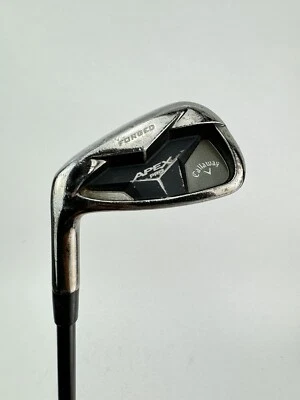 Callaway Apex Pro Pitching Wedge Forged Left Handed Elevate Black Regular Steel - Image 1 of 4