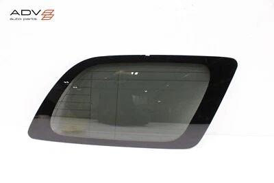 Toyota Sequoia 2008-2022 trasero derecho pasajero cuarto ventana cristal OEM Foto 1 de 4