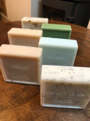 Savon de marseille Casa Verde Luxury 130g Square Soap - RRP £3.99 - Vegan