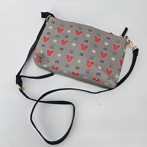 Womens Mickey Mouse Crossbody Purse Bag - Picture 1 of 8