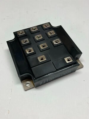 Toshiba Fanuc A50L-1-0175 120A IGBT Transistor Diodo Relé Husillo Base de accionamiento Foto 1 de 2