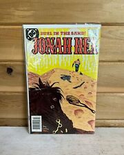 DC Comics Jonah Hex #79 Vintage 1983