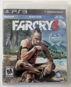 Far Cry 3 Walmart Edition, Playstation 3, Complete, Pre-Owned - Picture 1 of 3