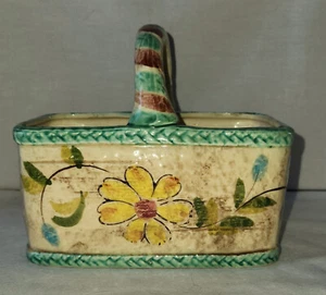 Cesta de cerámica RELPO VINTAGE - Imagen 1 de 5