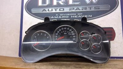 Velocímetro GMC ENVOY 06 07 08 09 CUADRO DE INSTRUMENTOS 162K Foto 1 de 2