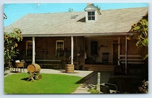 Postal de Colony Kitchen in Middle Amana Iowa - Imagen 1 de 2