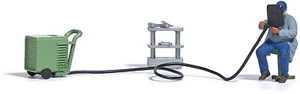 Accesorios Escala HO - 7810 - Juego de Acción Soldadora Eléctrica - Imagen 1 de 1