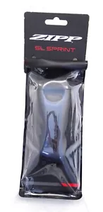 Zipp Speed Weaponry SL Sprint Stem 90mm, 31.8 Clamp, +/-12, 1 1/8", Matte Black - Picture 1 of 1
