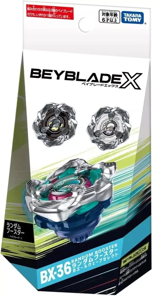 Takara Tomy Whale Wave 5-80E BX-36 01 Beyblade X bx36 #1 Au