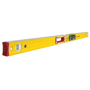 STABILA TECH 196 DL Digital Spirit Level 122 cm IP67 Waterproof and Dustproof... - Picture 1 of 7