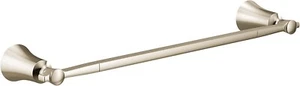 Moen 24" Flara Towel Bar Model:YB0324NL from the Flara Collection - Picture 1 of 10