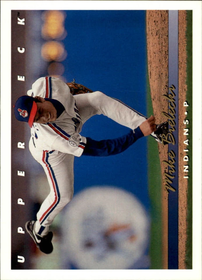 1993 Upper Deck Baseball Base Singles #659-839 (Pick Your Cards) - Image 1 of 1