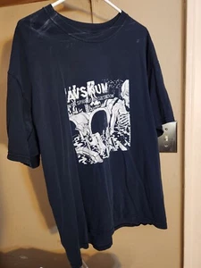 Avskum T-shirt In The Spirit of Mass Destruction XL x-large crust punk tee shirt - Picture 1 of 7