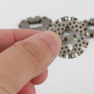 Adapter für Bosch Fein Multimaster Makita Oszillierend Werkzeugschaft Multitool. - Bild 1 von 7