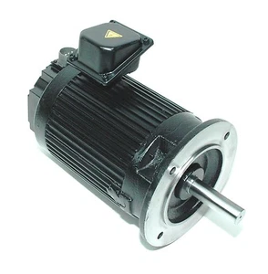 Yaskawa Motors-AC Servo UAJPEA-15BJ20 *REPAIR EVALUATION ONLY* [PZJ] - Picture 1 of 2