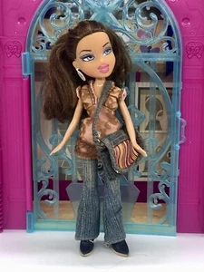 Bratz Yasmin 2001 Doll With Accessories - Picture 1 of 9