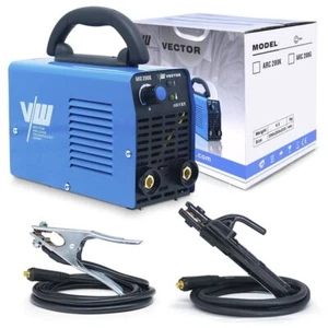 Elektroden Schweißgerät 200A Inverter Schweissgerät ARC 200G Welder IGBT VECTOR - Bild 1 von 10