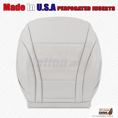 2016 2017 2018 Mercedes Benz C250 C300 C350e Passenger Bottom Vinyl Cover Gray - Image 1 of 4