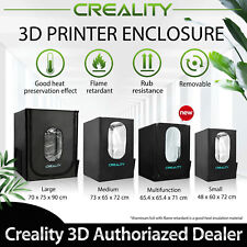 Creality 3D Printer Large/Small Enclosure Tent Fr Ender 3V2 5PRO/CR-10V3/Ender 3