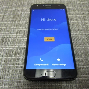 MOTOROLA MOTO X4 (ENTSPERRTER TRÄGER) SAUBER ESN, FUNKTIONIERT, BITTE LESEN!! 60677 - Bild 1 von 3