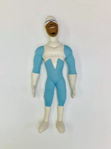 "Felpa Disney Pixar Frozone Incredibles 2 18"" 2019 héroe exclusivo de Disney Store" - Imagen 1 de 6