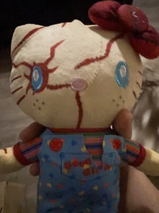 hello kitty chucky plush doll - Picture 1 of 3