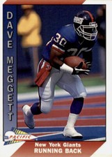 1990 Pacific Football - Pick your card & Complete your set #251-547 - Ships Free