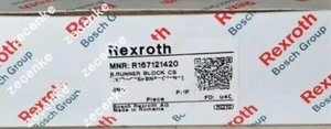 REXROTH R167121420 slider guide rail - Picture 1 of 1