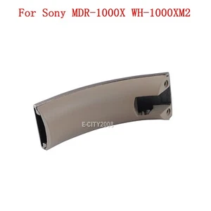 The Outer Headband Cover For Sony MDR1000X WH-1000XM2 Headphones Slider Hinge - Picture 1 of 21