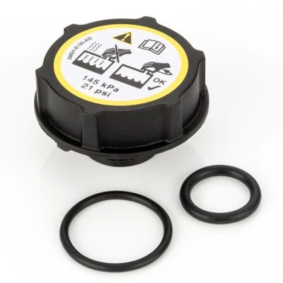 Bouchon de Radiateur Remplissage 1.5 Béquille pour volvo V50 V60 V70 V90 - Photo 1/4