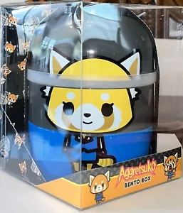 Bento Lunch Box Aggretsuko New Red Panda - Picture 1 of 7