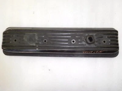 Cubierta de válvula de motor 5,7 L V8 1998 Chevrolet Tahoe Silverado uHO73 Foto 1 de 4