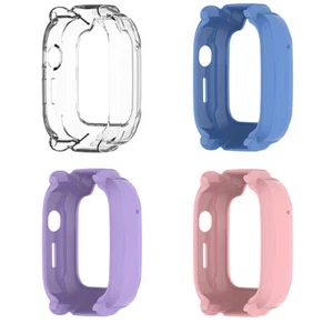 Uhren Abdeckung Uhr Schutz Hülle Gehäuse Shell Zubehör für Redmi Kids Watch - Zdjęcie 1 z 21
