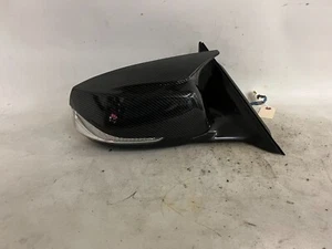 2014-2020 Infiniti Q50 Black Mirror Without Camera Right Passenger Side 038068 - Picture 1 of 8