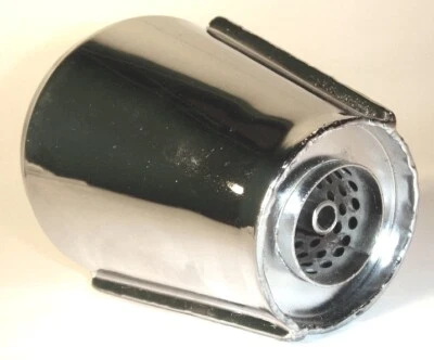 KTM PENTON GS360 400 1975-76 TUBO SILENCIADOR ESCAPE PIEZA FINAL SILENCIADOR ENDURO ISDT Foto 1 de 3