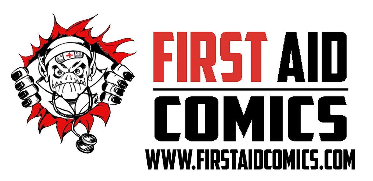 First Aid Comics eBay Stores