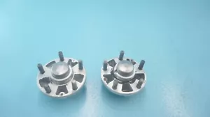 1983 PORSCHE 928S , FRONT WHEEL HUB BEARING PAIR , OEM , - Foto 1 di 18
