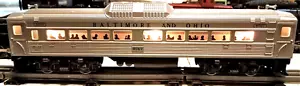 Lionel 6-8767 NICHT ANGETRIEBENER BUDD AUTO IN SEHR GUTEM PLUS ZUSTAND IN OB. - Bild 1 von 5