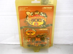 Action - 1/64 Scale - 2001 Monte Carlo Looney Tunes Event Car *NM* RACE CAR - Picture 1 of 15