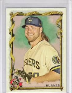 Corbin Burnes 2023 Topps Allen & Ginter #86 Milwaukee Brewers - Picture 1 of 2